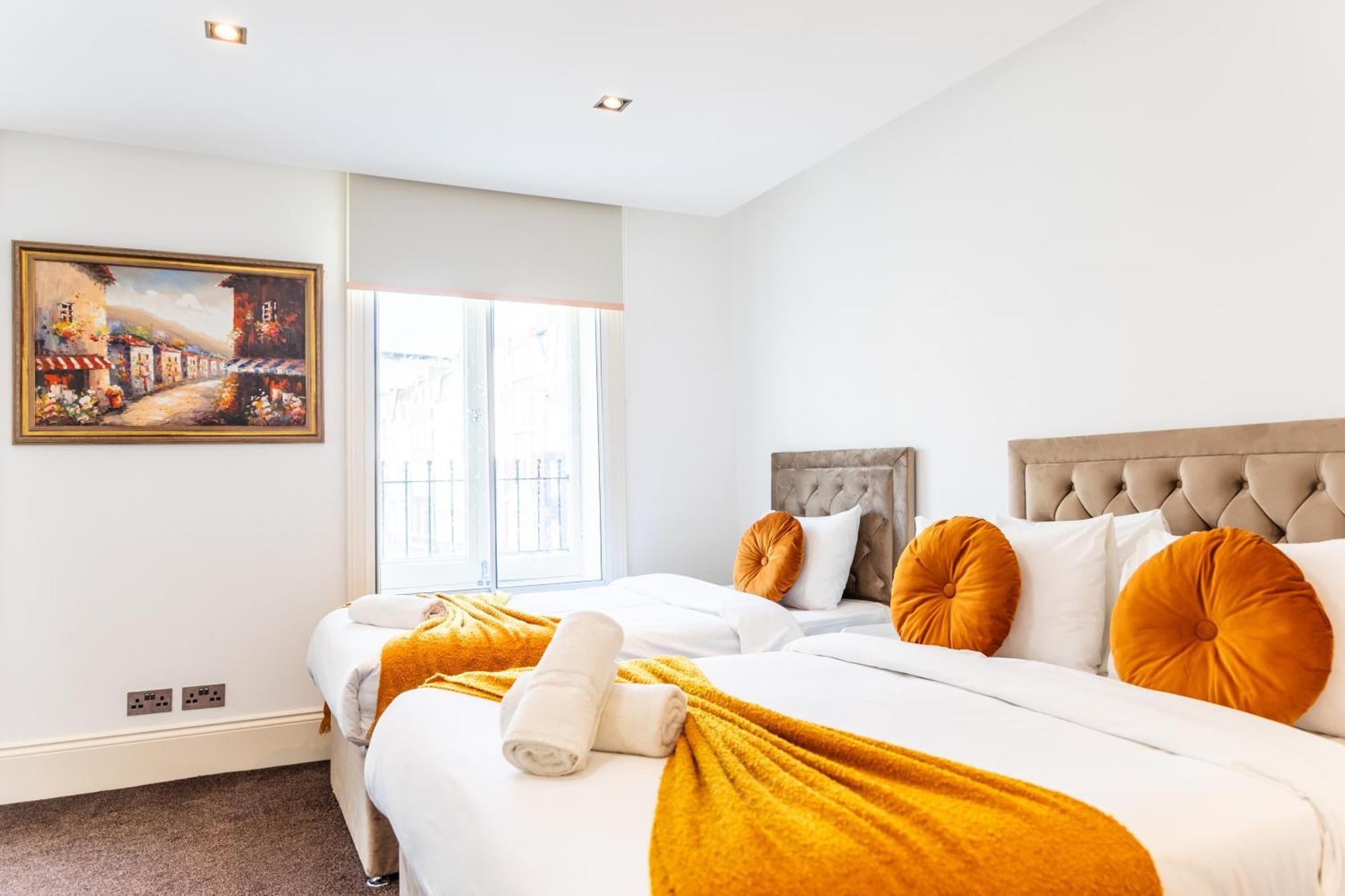 The Chapter - Mayfair Residences Londres Exterior foto