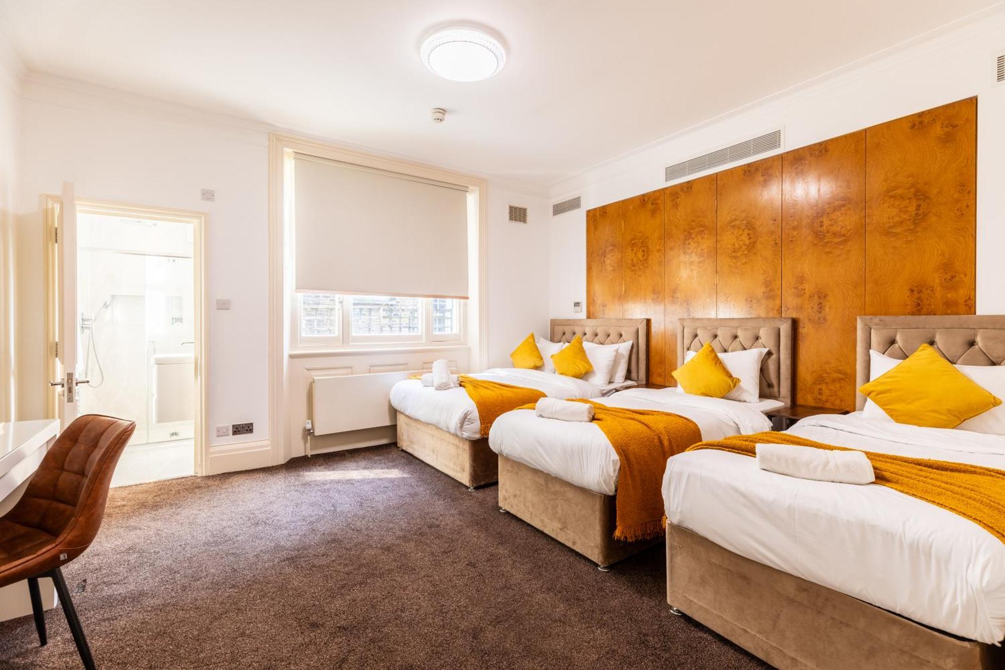 The Chapter - Mayfair Residences Londres Exterior foto