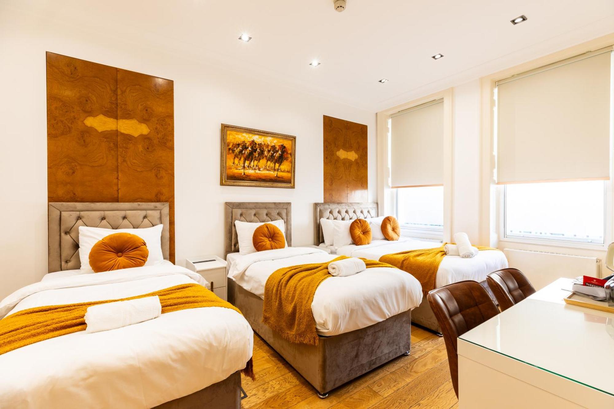 The Chapter - Mayfair Residences Londres Exterior foto