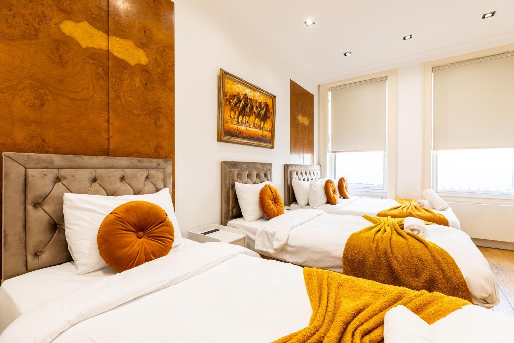 The Chapter - Mayfair Residences Londres Exterior foto