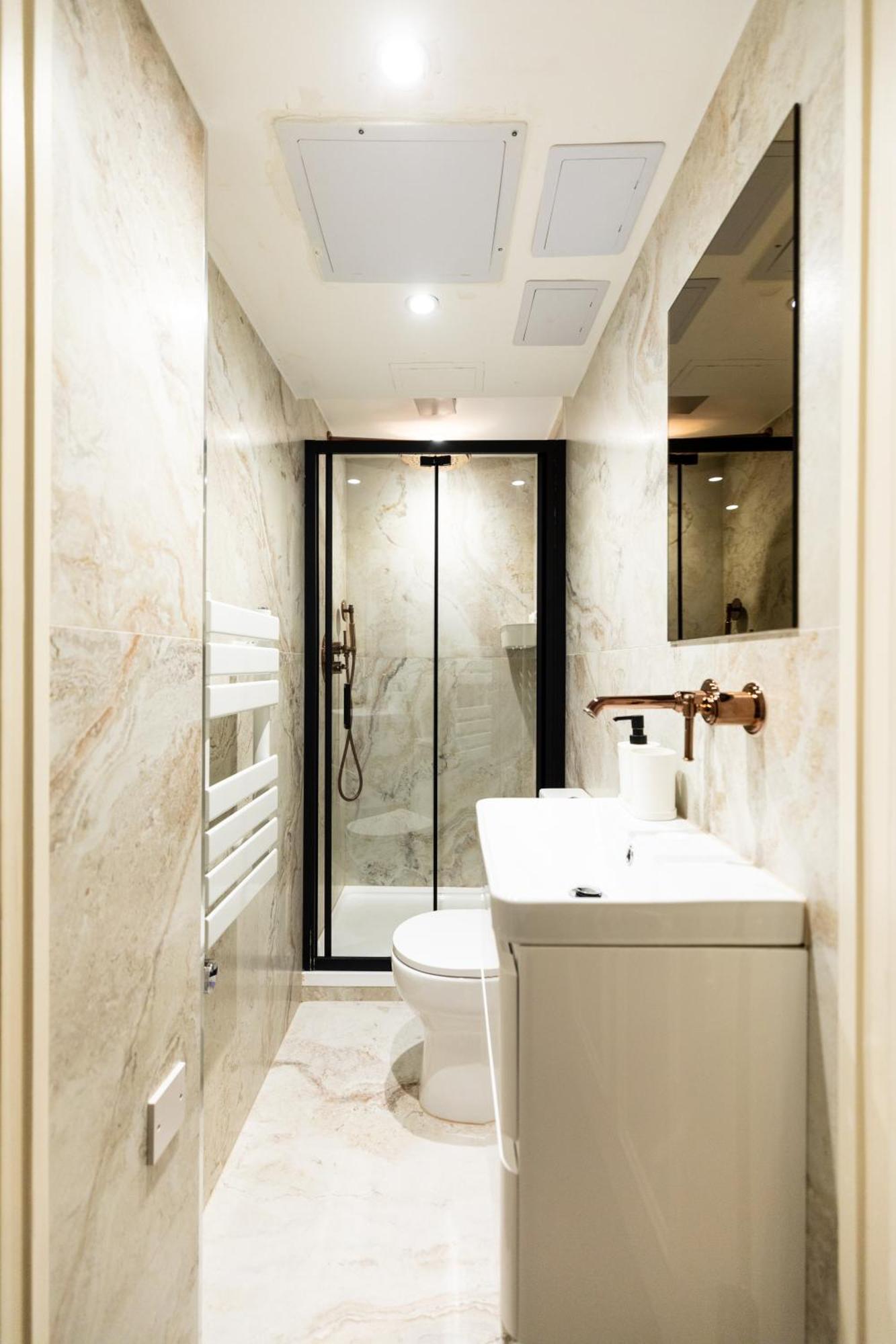 The Chapter - Mayfair Residences Londres Exterior foto